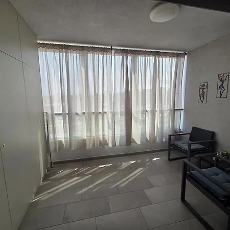 Apartamento With Seaview + Private Garage Parking