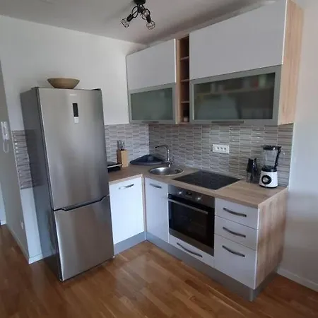 With Seaview + Private Garage Parking * Spalato